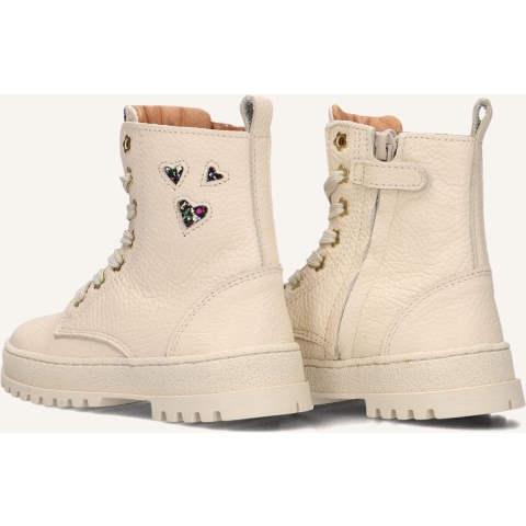 Develab 47090-222 meisjes veterboots