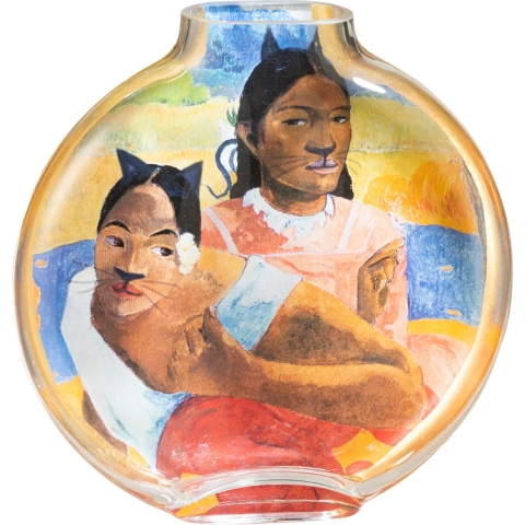 J-Line Les chartistes vase inspiré par quand te maries-tu ? large