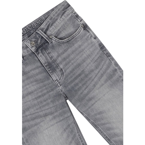 Indian Blue Jeans Jeans - Taps toelopende pasvorm - Light Grey D - Indian Blue Jeans - 13 jaar (158) - Jeans