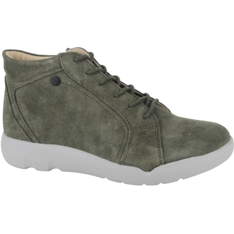 Wolky 0752540-717 dames veterboots sportief