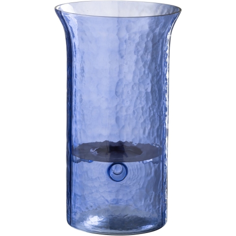 J-Line Hurricane tarifa narrow glass blue large