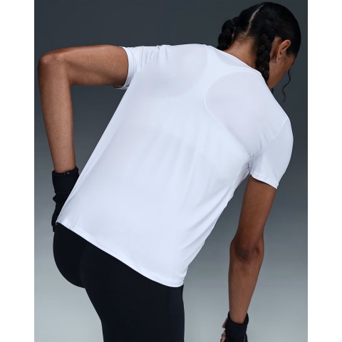 Nike one classic women's dri-fit t-shirts training t-shirt korte mouw dames -