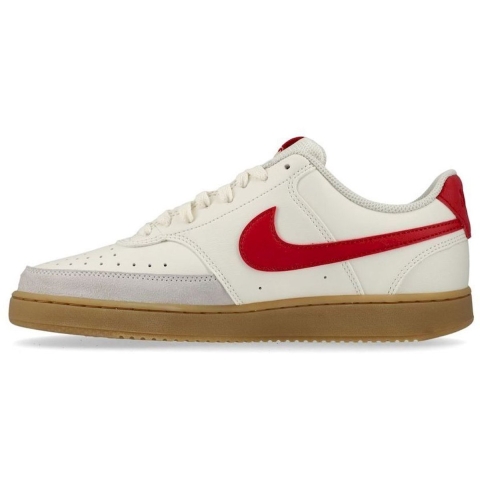 Nike court vision lo lage sneakers heren -