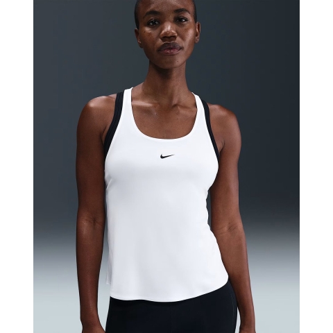 Nike pro women's dri-fit tank top training singlet dames -