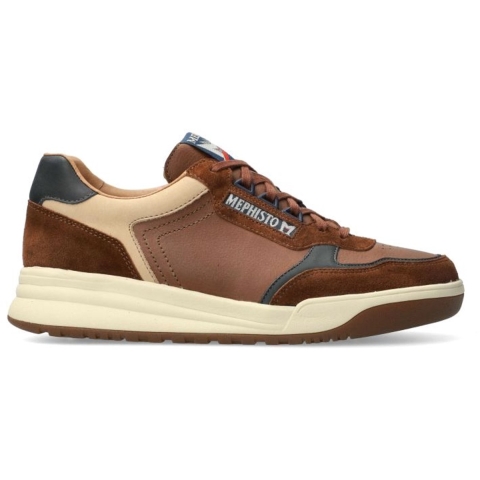 Mephisto Norwin heren sneaker