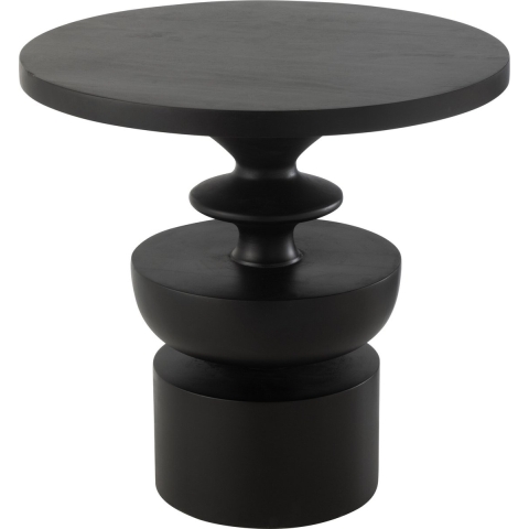 J-Line Table goa mango wood black