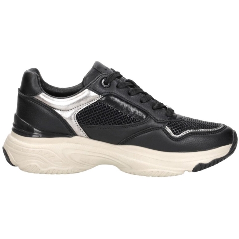 Mexx Sneakers radja pax mi001001453w-1113 / zilver