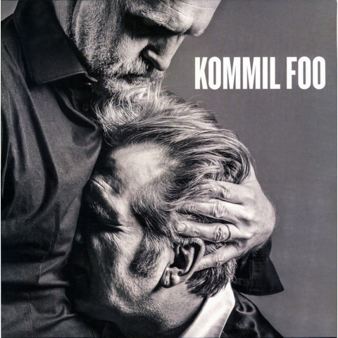 Kommil Foo - Liefde Zonder Meer - LP (2017)