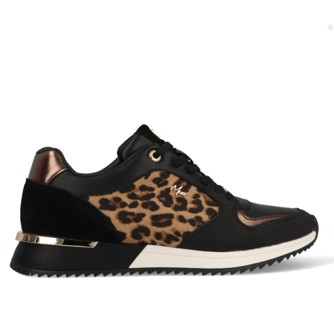 Mexx Sneakers fleur ellen mi001000953w-2600 / zwart