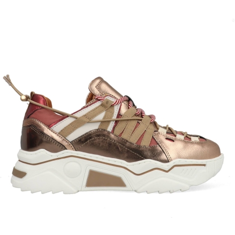 DWRS Label Orion j6870-09-7058 / bordeaux rood