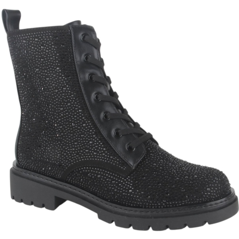 Marco Tozzi 2-25232-45-065 dames veterboots sportief