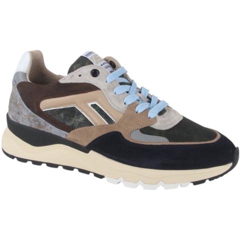 Floris van Bommel Sfm-10154-51-01 heren sneakers 40 (6,5)