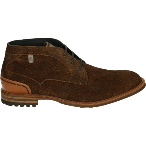 Floris van Bommel Sfm-50159-23-01 heren veterboots gekleed