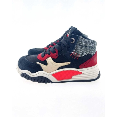 Red Rag 13923-999 jongens veterboots