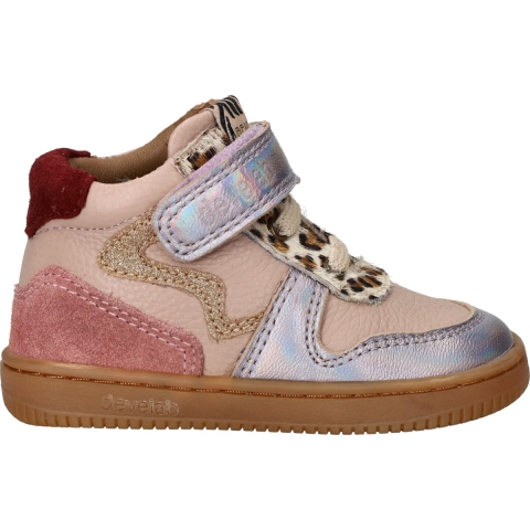 Develab 44402-089 jongens veterboots