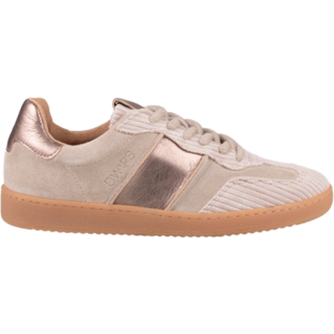 DWRS Label Sneaker met verwisselbaar voetbed