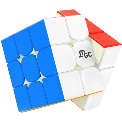 MGC Kubus 3x3 - Professionele Magnetische Speed Cube– Speedcube – Cayro