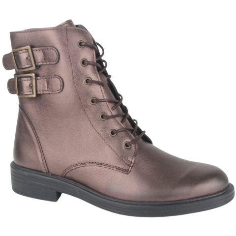 Ti Comos 2510004-950 dames veterboots gekleed