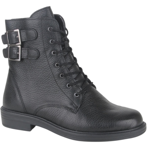 Ti Comos 2510005-000 dames veterboots gekleed