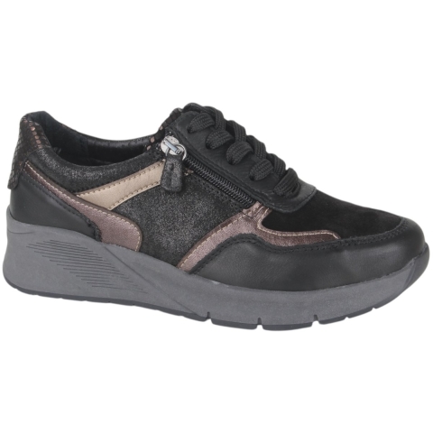 Ti Comos 20014-000 dames veterschoenen sportief