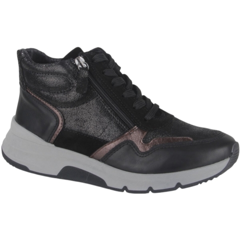 Ti Comos 2520010-000 dames veterboots sportief