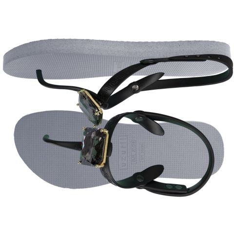 Uzurii Selena diamond silver silver