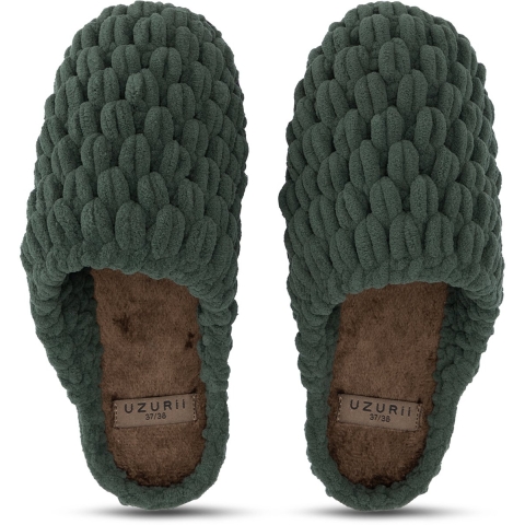 Uzurii Cosy legergroen