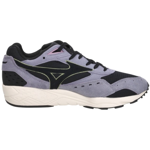 Mizuno – contender black sand blue lage sneakers unisex