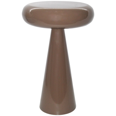 Brix bijzettafel sam coffee 36x36x57cm