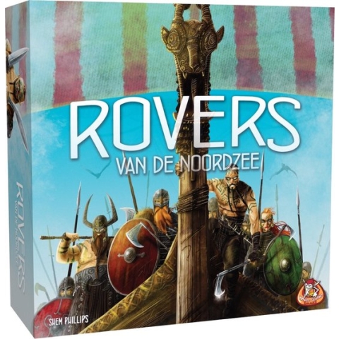 Rovers van de Noordzee (NL)