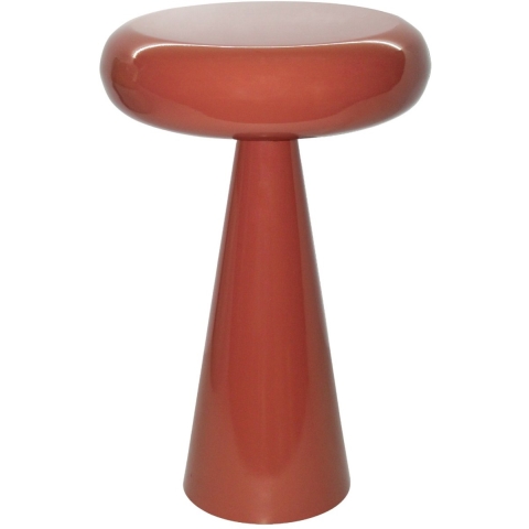 Brix bijzettafel sam amber 36x36x57cm