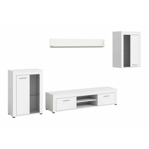 Furnilux Jam woonkamercombinatie melamine