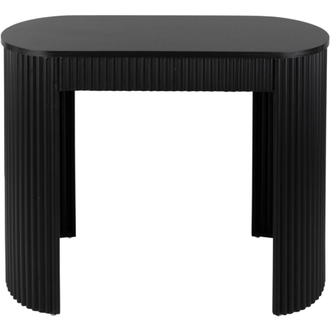 Leitmotiv console bijzettafel estriado -