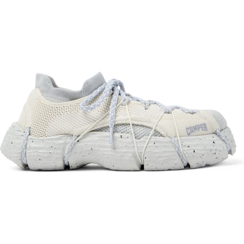 Camper Sneakers Roku Ry Bianco - - Stof - Multi