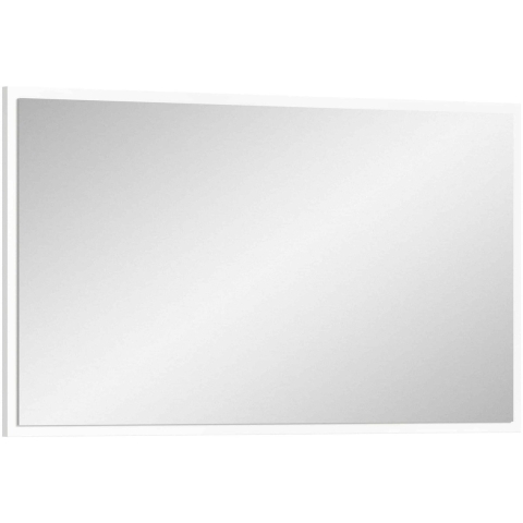 Furnilux Vaga garderobekastspiegel verticaal horizontaal melamine