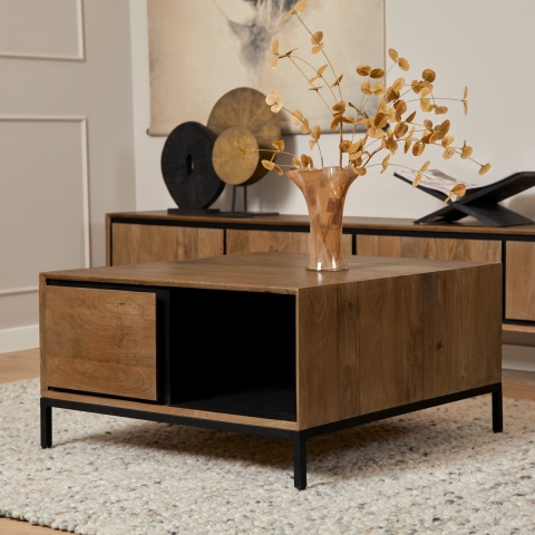 Starfurn salontafel richwood 80 cm