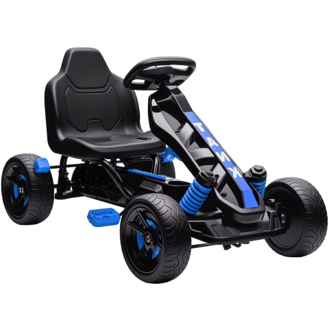 4goodz Skelter aiyaplay met vrijloopsysteem voor 3-6 jaar blauw