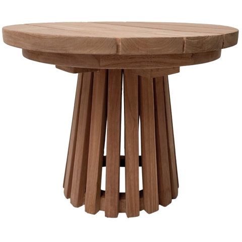 Livingfurn tuintafel cindo 50x50x40cm