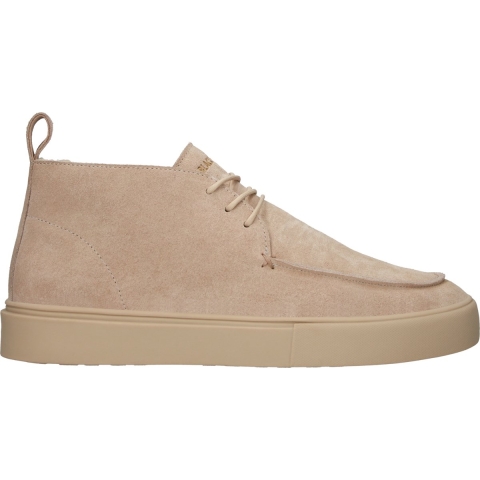 Blackstone Ruby jerrik sesame hoge sneakers heren
