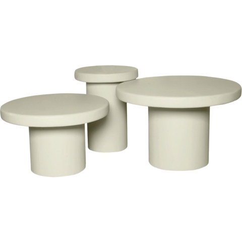 Starfurn salontafel maya 70 cm sand