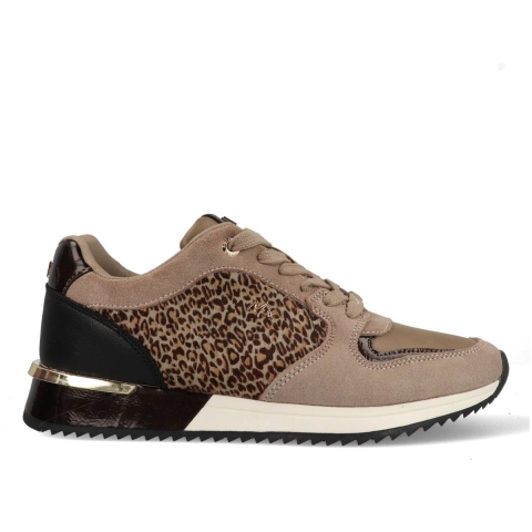 Mexx Sneakers fleur ellen mi001000953w-2007 taupe /