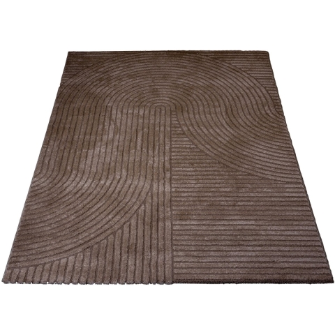 Veer Carpets Vloerkleed ella brown 160 x 230 cm