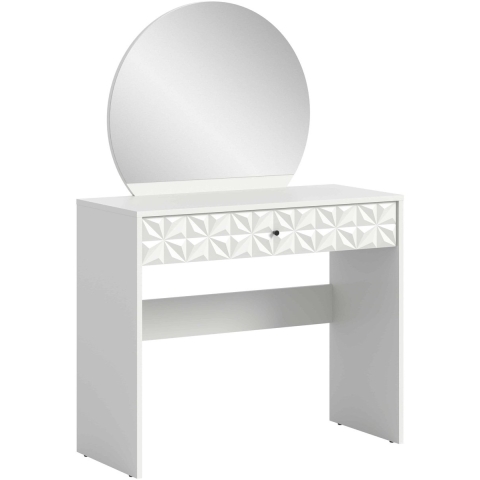 Furnilux Prisma kaptafel / make-up tafel / consol tafel