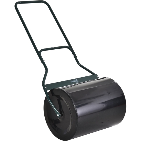 4goodz Gazonwals tuinwals 40 cm diameter 60 liter water/zand vulling