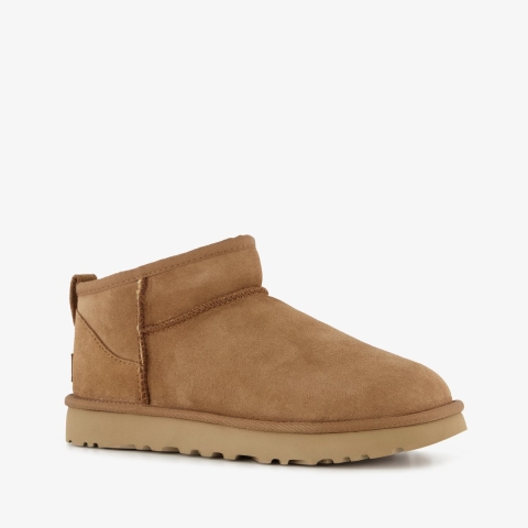 UGG Australia Classic ultra mini laarzen