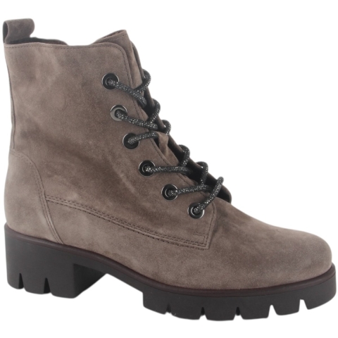 Gabor 71.711.18 dames veterboots sportief