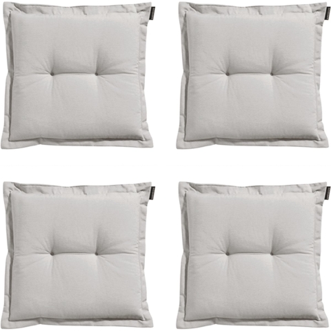 Madison zitkussen panama linnen ca. set van 4