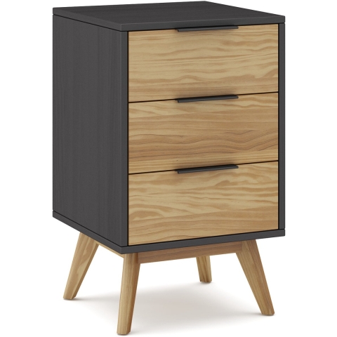 Marckeric nachtkastje lavis - 40x35x65.5cm