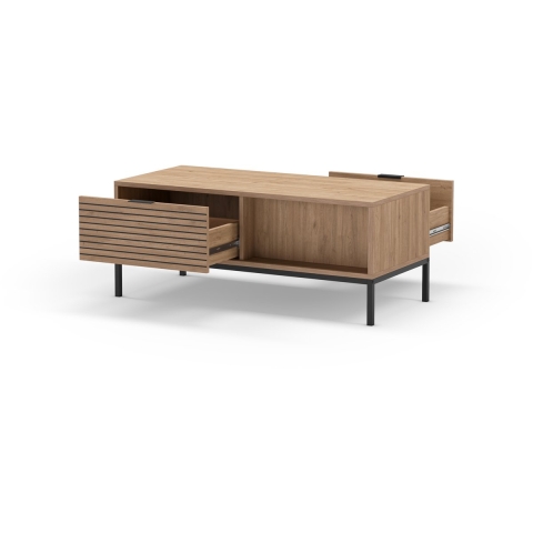 Marckeric salontafel ariel - 110x55x45cm