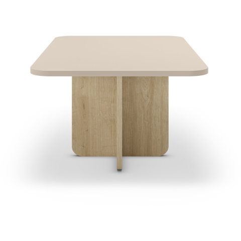 Marckeric salontafel hillary - 100x56x42cm